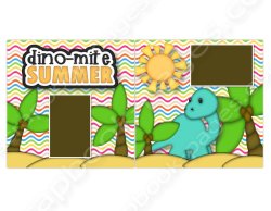 (image for) Dino-mite Summer