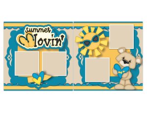 (image for) Summer Lovin'