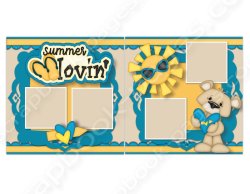 (image for) Summer Lovin'