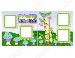 (image for) Growing Inch By Inch