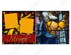 (image for) Moses
