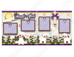 (image for) The Lamb Of God
