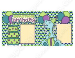 (image for) Roarsome Birthday
