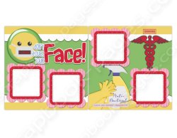 (image for) Don't Touch Your Face!