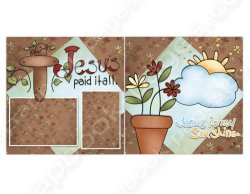 (image for) Jesus Paid It All