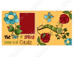 (image for) The Joy Of Spring Comes In All Colors