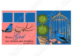 (image for) With God All Things Are Possible