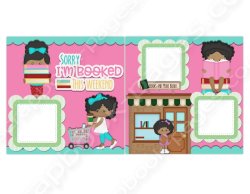 (image for) Sorry I'm Booked This Weekend