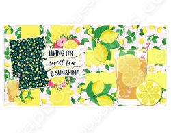 (image for) Living On Sweet Tea & Sunshine
