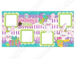 (image for) It's Some-Bunny's Birthday