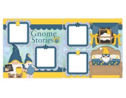 (image for) Gnome Stories