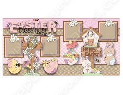 (image for) Easter Blessings