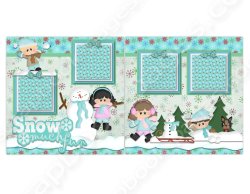 (image for) Snow Much Fun