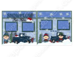 (image for) Snowplow For Hire