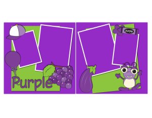 (image for) Purple