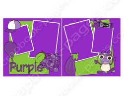 (image for) Purple