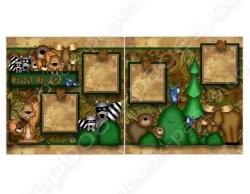 (image for) Woodsy Welcome