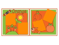 (image for) Orange