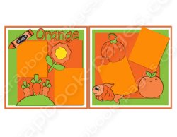 (image for) Orange