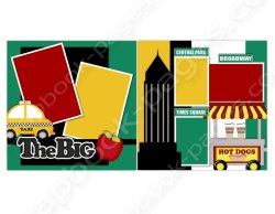 (image for) The Big Apple