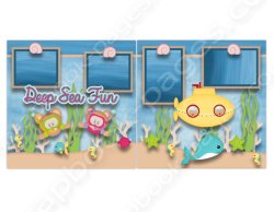 (image for) Deep Sea Fun