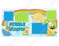 (image for) Puddle Jumpin