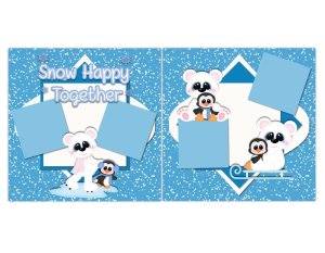 (image for) Snow Happy Together