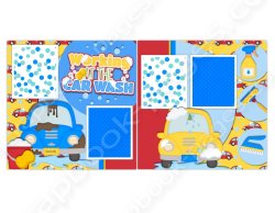 (image for) Working At The Carwash