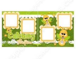 (image for) Catching Fireflies