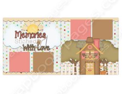 (image for) Memories Stitched With Love