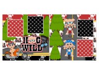 (image for) Hog Wild