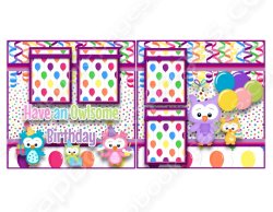 (image for) Have An Owlsome Birthday
