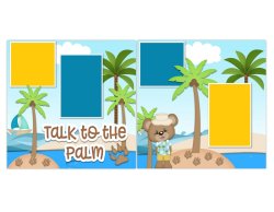 (image for) Talk To The Palm