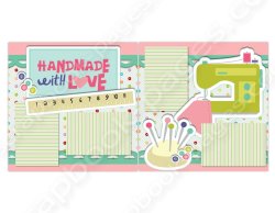 (image for) Handmade With Love