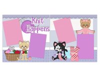 (image for) Knit Happens