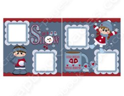 (image for) Let It Snow