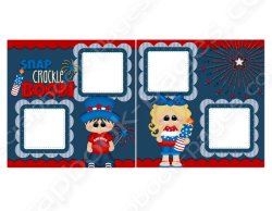 (image for) Snap Crackle Boom