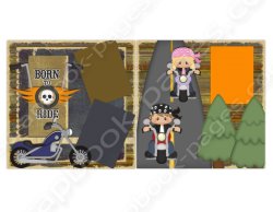 (image for) Born To Ride