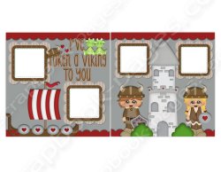 (image for) I've Taken A Viking To You