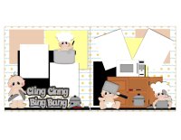 (image for) Cling Clang Bing Bang