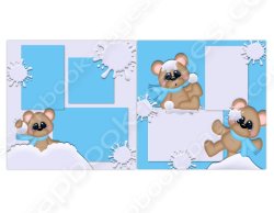 (image for) Snowball Fight