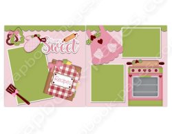(image for) Sugary Sweet