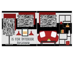 (image for) I Is For Interior Designer