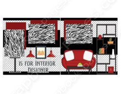 (image for) I Is For Interior Designer