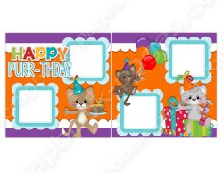 (image for) Happy Purr-thday