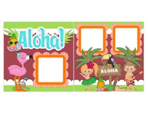 (image for) Aloha!