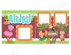 (image for) Aloha!