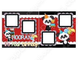 (image for) Hooray It's Your Birthday