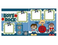 (image for) Boys Rock