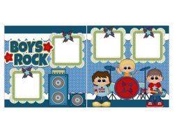 (image for) Boys Rock